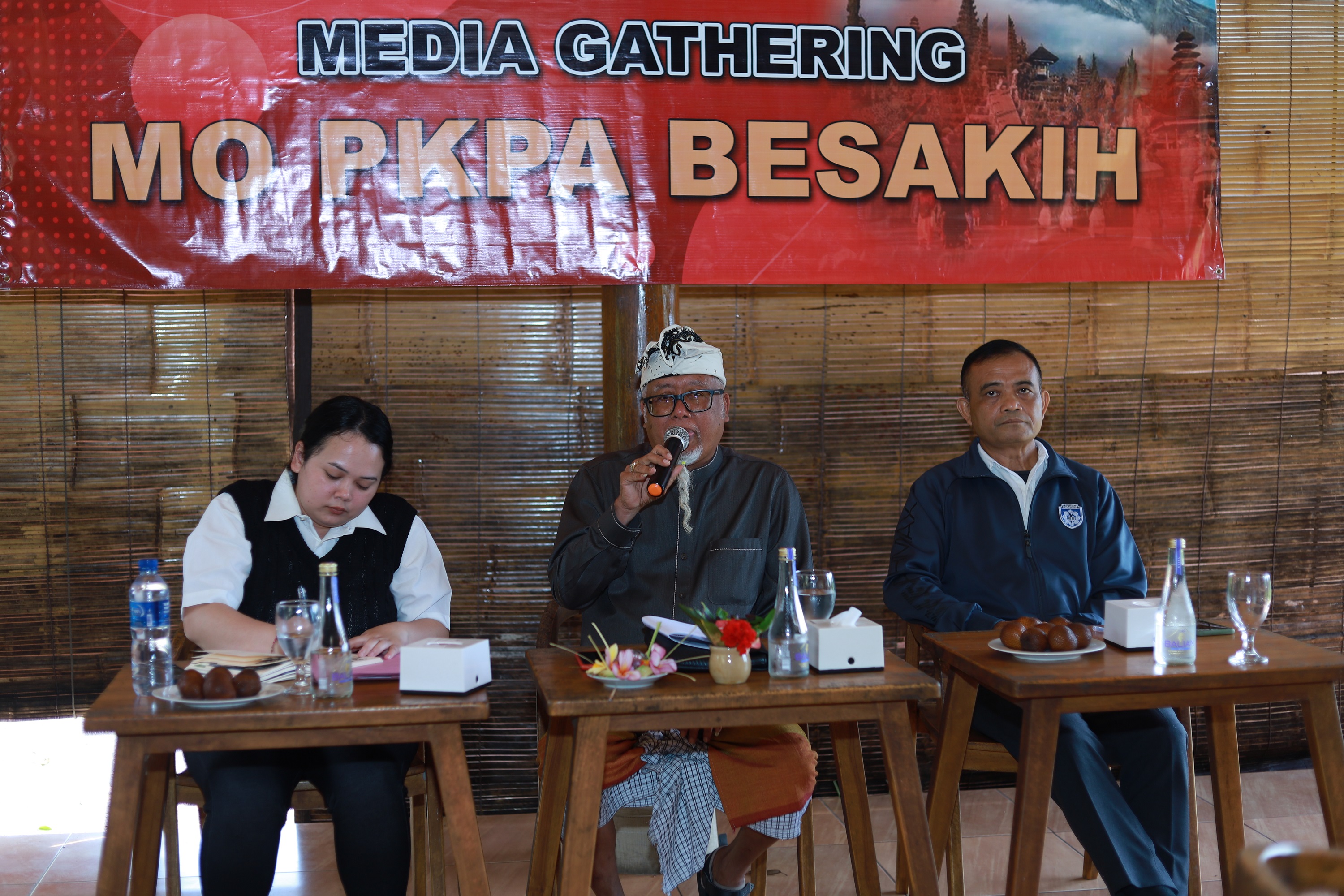 Media Gathering